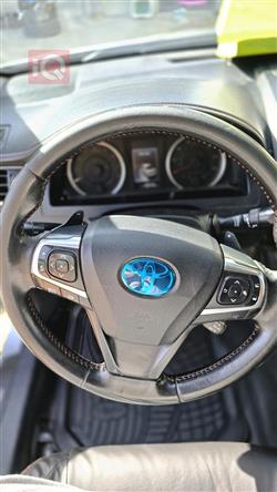 تۆیۆتا کامری